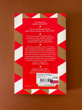 Load image into Gallery viewer, The Museum of Modern Love by Heather Rose: photo of the back cover.