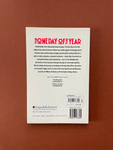 Load image into Gallery viewer, The One Day of the Year by Alan Seymour: photo of the back cover.
