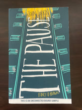 Load image into Gallery viewer, The Pause by John Larkin book: photo of front cover.
