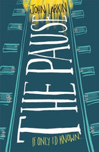 Load image into Gallery viewer, The Pause by John Larkin book: stock image of front cover.