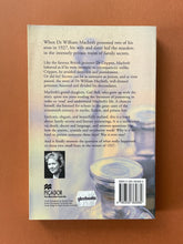 Load image into Gallery viewer, The Poison Principle by Gail Bell: photo of the back cover which shows very minor scuff marks along the edges.