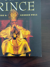 Load image into Gallery viewer, The Prince by David Marr book: photo of very minor scuff marks along the bottom-right corner of the front cover.