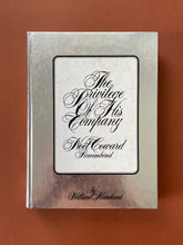 Load image into Gallery viewer, The Privilege of His Company-Noel Coward Remembered by William Marchant: photo of the front cover which shows very minor scuff marks, and faint but obvious discolouring on the white part of the cover.