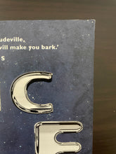 Load image into Gallery viewer, The Road to Mars by Eric Idle book: photo of tiny scuff mark on the top-right corner of the front cover.