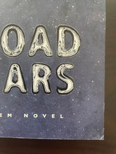 Load image into Gallery viewer, The Road to Mars by Eric Idle book: photo of minor scuff mark on the bottom-right corner of the front cover.