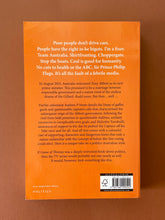 Load image into Gallery viewer, The Short and Excruciatingly Embarrassing Reign of Captain Abbott by Andrew P Street: photo of the back cover which shows very minor scuff marks and creasing along the edges.