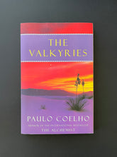Load image into Gallery viewer, The Valkyries by Paulo Coelho: photo of the front cover which shows very minor scuff marks along the edges.