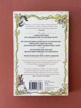 Load image into Gallery viewer, The Vesuvius Club by Mark Gattis: photo of the back cover which shows very minor scuff marks.