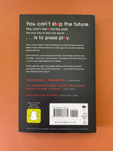 Load image into Gallery viewer, Thirteen Reasons Why by Jay Asher: photo of the back cover which shows very minor scuff marks along the edges.