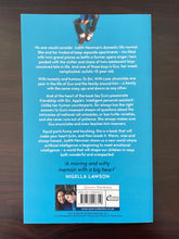 Load image into Gallery viewer, To Siri, With Love by Judith Newman book: photo of the back cover, which has very minor scuff marks along the edges.