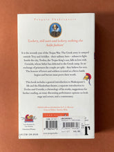 Load image into Gallery viewer, Troilus and Cressida by William Shakespeare: photo of the back cover which shows very minor (barely visible) scuff marks along the edges.