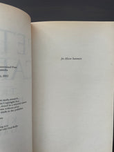 Load image into Gallery viewer, True History of the Kelly Gang by Peter Carey book: photo of page number 5. Light discolouring due to ageing visible along the top edge of the page. Discolouring most visible on this page, much lighter on other pages.