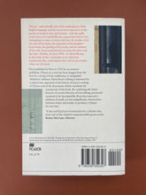 Load image into Gallery viewer, Ulysses by James Joyce: photo of the back cover which shows very minor (barely visible) scuff marks along the edges.