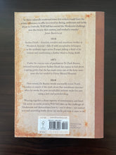 Load image into Gallery viewer, Umbrella by Will Self book: photo of the back cover.