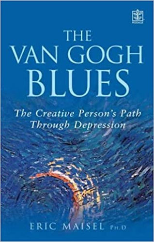 Van Gogh Blues (Rodale) by Eric Maisel: stock image of front cover.