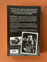 Load image into Gallery viewer, What Does This Button Do? by Bruce Dickinson: photo of the back cover.