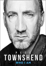Load image into Gallery viewer, Who I Am by Pete Townshend: stock image of front cover.