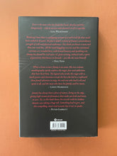 Load image into Gallery viewer, Working Class Man by Jimmy Barnes: photo of the back cover which shows very minor scuff marks along the edges of the dust jacket.
