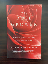 Load image into Gallery viewer, The Rose Grower by Michelle De Kretser (Paperback, 2000)