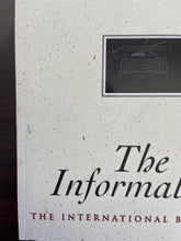 Load image into Gallery viewer, The Information by Martin Amis (Paperback, 1995)