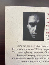 Load image into Gallery viewer, The Information by Martin Amis (Paperback, 1995)