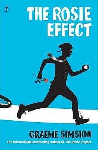 The Rosie Effect by Graeme Simsion: stock image of front cover.