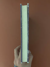 Load image into Gallery viewer, A Sort of Life by Graham Greene: photo of the block which shows scuff marks along the edges of the dust jacket, and a tiny tear on the top-right corner.
