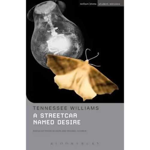 A Streetcar Named Desire by Tennessee Williams: stock image of front cover.