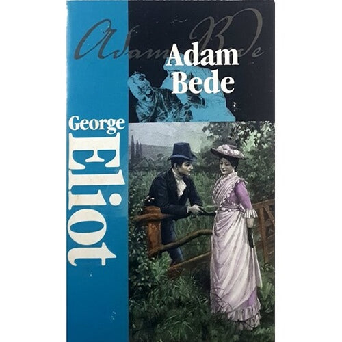 Adam Bede by George Eliot: stock image of front cover.