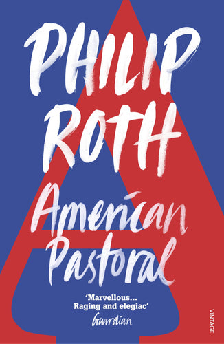 American Pastoral by Philip Roth: stock i age of front cover.