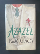 Load image into Gallery viewer, Azazel by Isaac Asimov: photo of the front cover.
