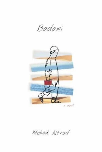 Badawi by Mohed Altrad: stock image of front cover.