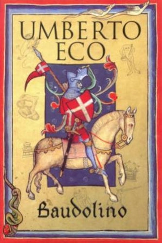 Baudolino by Umberto Eco: stock image of front cover.