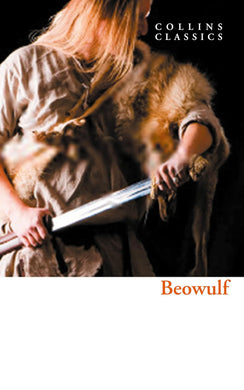 Beowulf-Collins Classics: stock image of front cover.