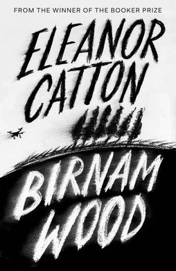 Birnam Wood by Eleanor Catton: stock image of front cover.
