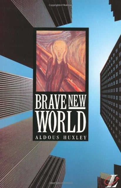 Brave New World by Aldous Huxley (Paperback, 2006)
