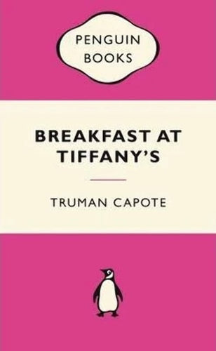 Breakfast at Tiffany's by Truman Capote: stock image of front cover.