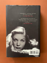 Load image into Gallery viewer, By Myself and Then Some by Lauren Bacall: photo of the back cover which shows minor, but obvious, scuff marks along the edges of the dust jacket.
