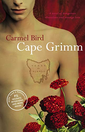 Cape Grimm by Carmel Bird: stock image of front cover.