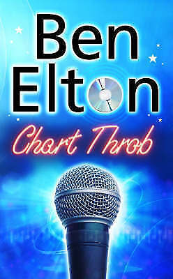 Chart Throb by Ben Elton: stock image of front cover.