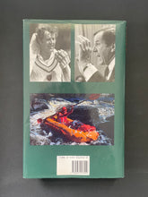 Load image into Gallery viewer, Chipp by Don Chipp: photo of the back cover which shows very, very minor scuff marks along the edges of the dust jacket.
