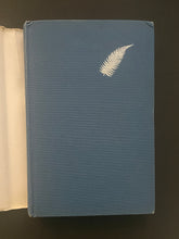 Load image into Gallery viewer, Colin Meads-All Black by Alex Veysey: photo of the front cover which shows scuff marks along the edges.
