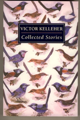 Collected Stories by Victor Kelleher: stock image of front cover.