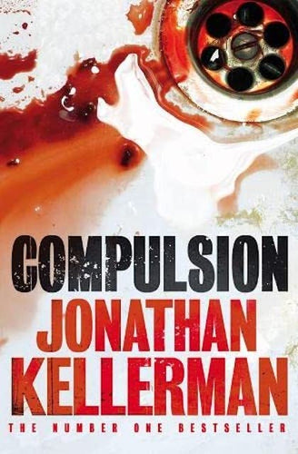 Compulsion by Jonathan Kellerman: stock image of front cover.