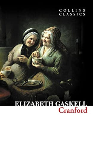 Cranford by Elizabeth Gaskell: stock image of front cover.