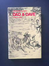 Load image into Gallery viewer, Dad &amp; Dave by Steele Rudd: photo of the front cover.
