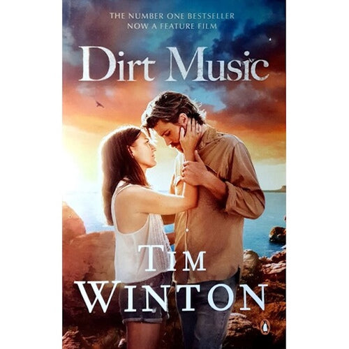 Dirt Music by Tim Winton: stock image of front cover.