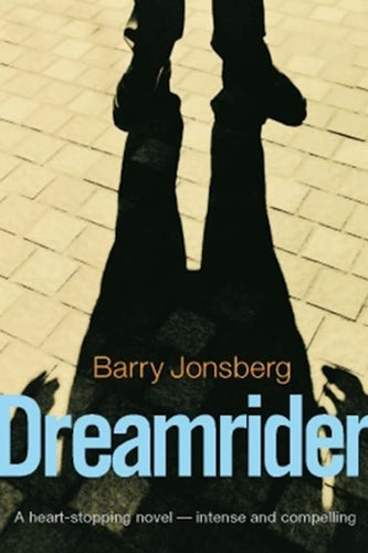 Dreamrider by Barry Jonsberg: stock image of front cover.