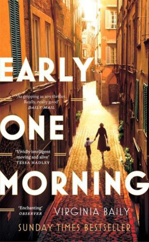 Early One Morning by Virginia Baily: stock image of front cover.