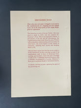 Load image into Gallery viewer, Ebenezer&#39;s Boss by Sandra Nagel: photo of the back cover which shows minor scuff mars along the edges.
